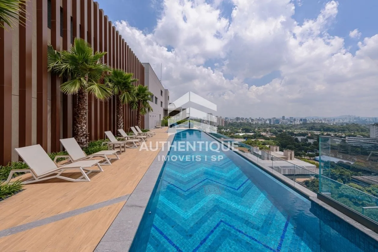 Foto do imóvel Thera Ibirapuera Apartments by YOO - Apartamento à venda em Avenida Rubem Berta, 22 - Vila Clementino, São Paulo - SP