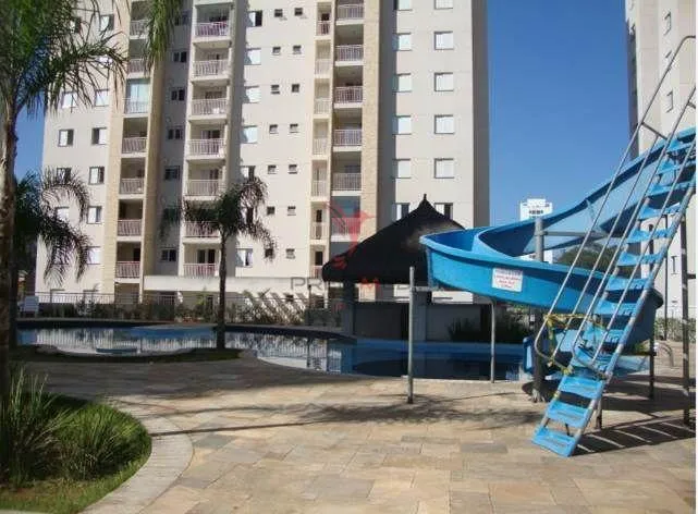 Imagem Alugo apartamento semimobilado Interlagos