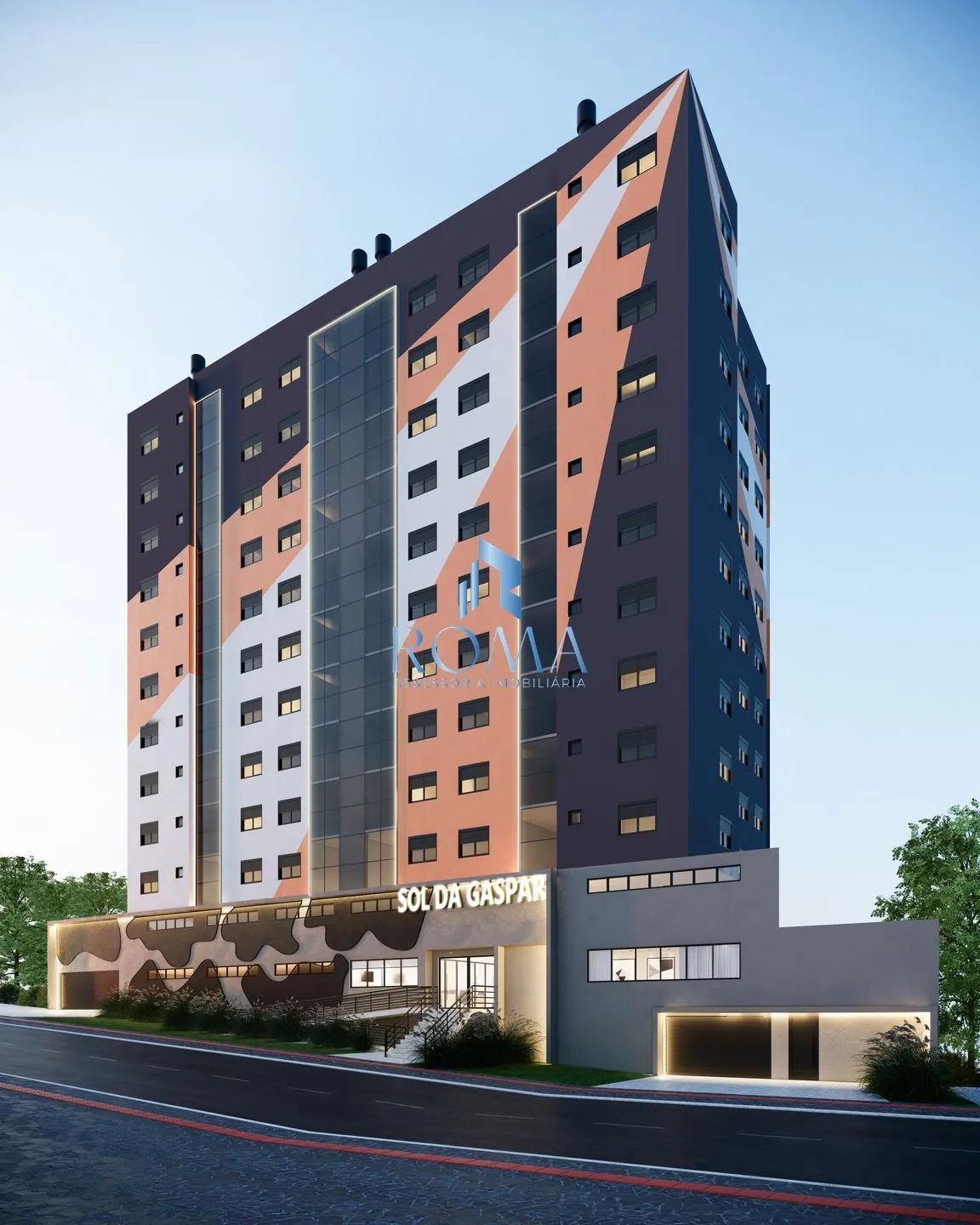 Foto do imóvel Apartamento 2 dormitórios à venda Nossa Senhora Medianeira Santa Maria/RS