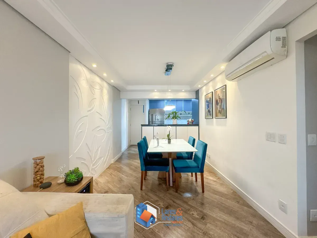 Imagem Apartamento para venda em Vila Mascote com 2 quartos, sendo 1 suíte, 67m²