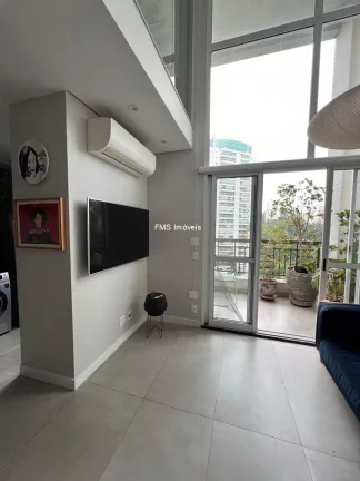 Imagem Duplex a Venda no Panamby