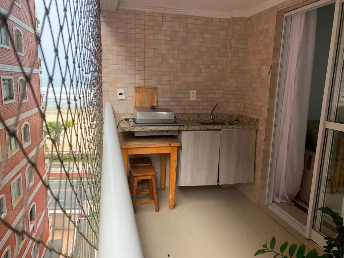 Imagem APARTAMENTO COM 65,00 m² - AVIAÇÃO - PRAIA GRANDE SP