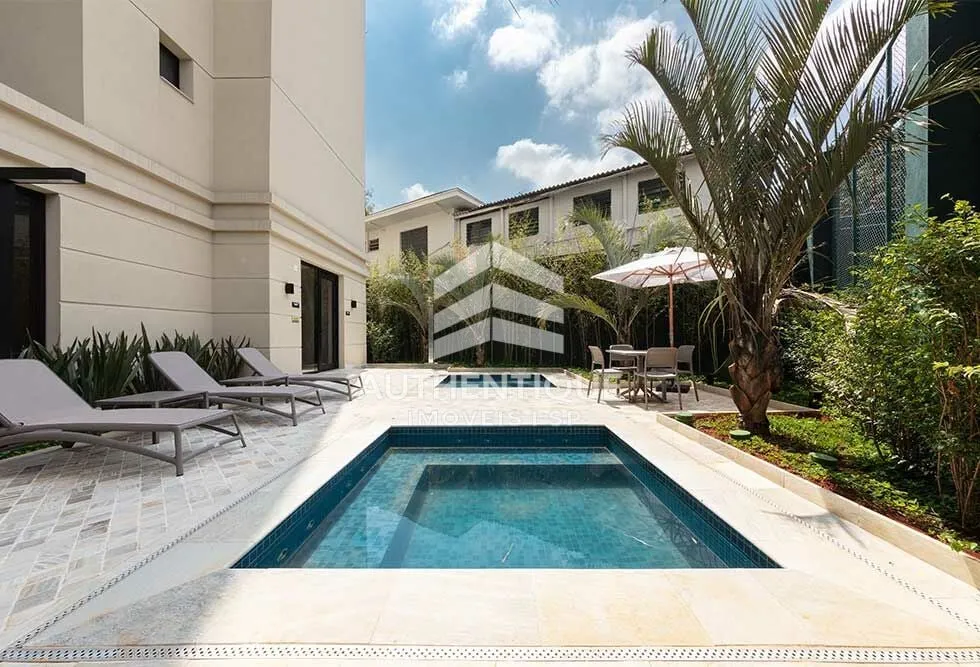 Imagem SAPHIR MORGADO DE MATEUS VILA MARIANA - Apartamento à venda em São Paulo/SP