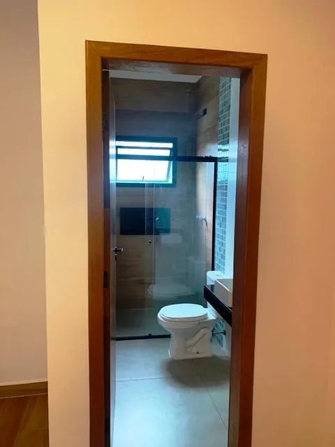 Imagem Casa à venda 2 Quartos, 2 Suites, 3 Vagas, 180M², Vila Prado, Pindamonhangaba - SP | Condomínio Vila Romana