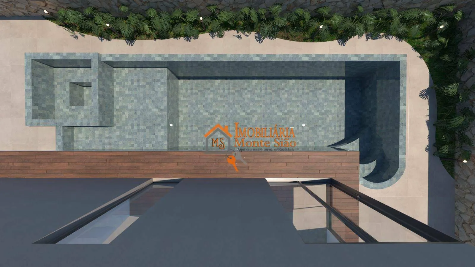 Imagem Casa com 3 dormitórios à venda, 210 m² por R$ 1.790.000,00 - Cézar de Souza - Mogi das Cruzes/SP