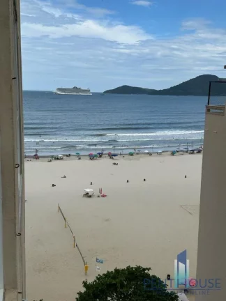 Imagem Apartamento Frente Mar para Venda em Balneário Camboriú, CENTRO, 2 dormitórios, 1 banheiro, 1 vaga