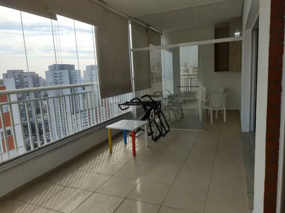 Imagem Apartamento com 3 Quartos à Venda, 250 m² em Vila Zilda (Tatuapé) - São Paulo