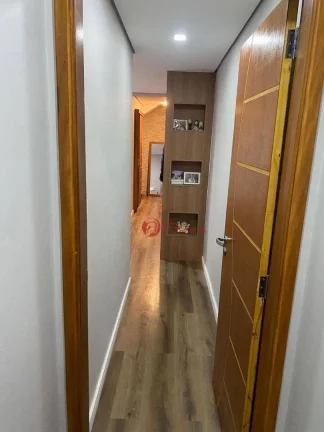 Imagem Sobrado com 3 dormitórios à venda, 155 m por R$ 900.000,00 - Jardim Triana - São Paulo/SP