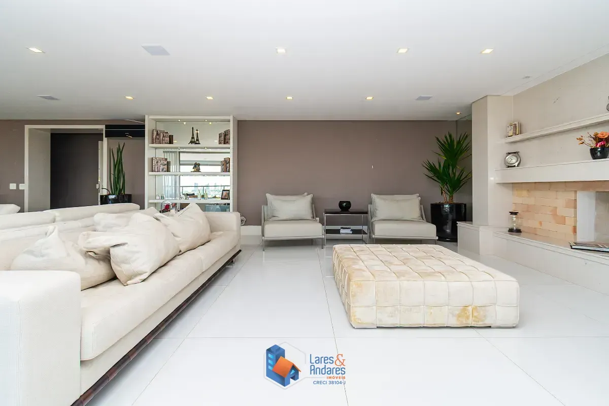 Imagem Apartamento para venda em Campo Belo com 4 quartos, sendo 3 suítes, 485m²