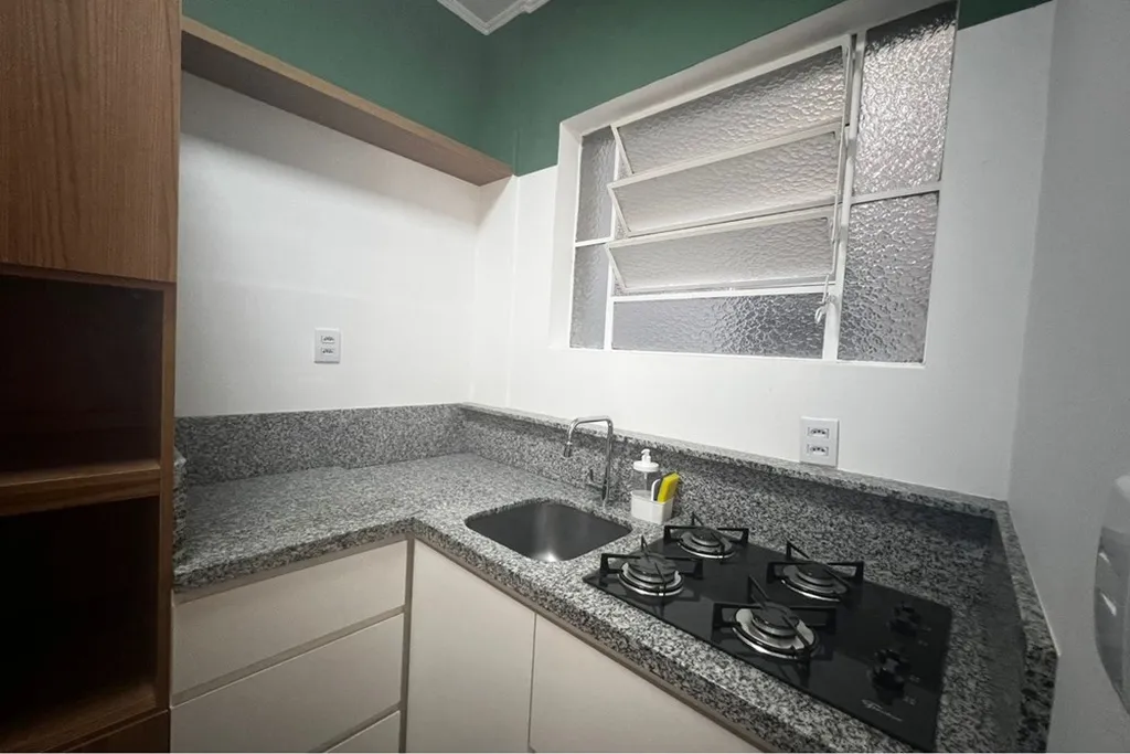 Imagem Apartamento em Cidade Baixa