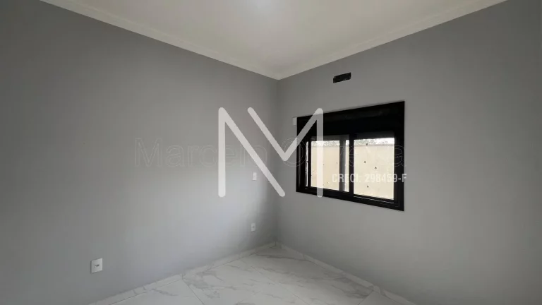 Imagem Casa Térrea à Venda 3 Quartos 2 Suítes 148m² - Veredas de Campos - SJC