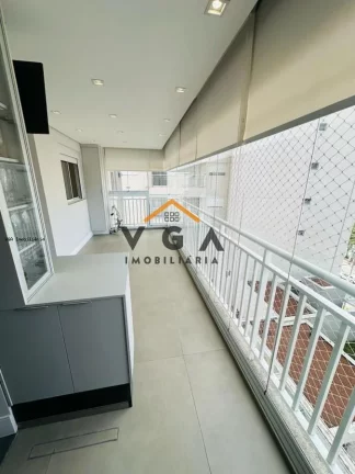 Imagem Apartamento para Venda em São Paulo, Penha de França, 3 dormitórios, 1 suíte, 2 banheiros, 2 vagas