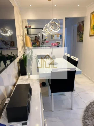 Imagem Vila Santa Catarina | 2 Dormitórios | 1 vaga | 68m²