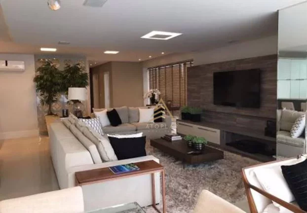 Imagem Apartamento com 4 dormitórios à venda, 233 m² por R$ 12.800.000,00 - Centro - Balneário Camboriú/SC