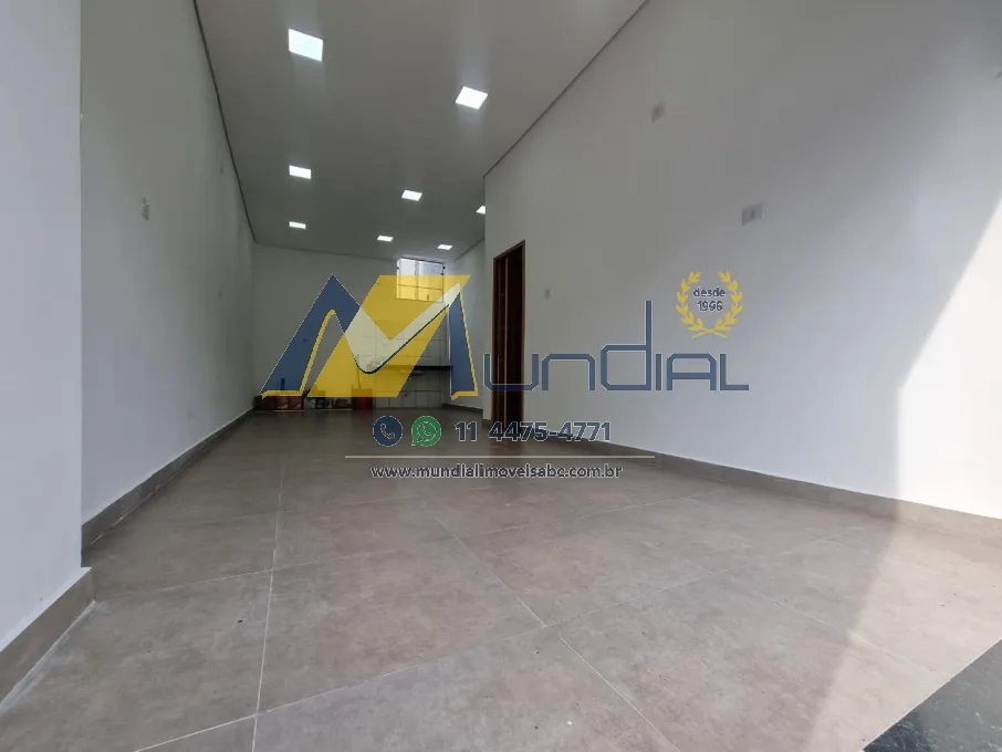 Imagem Vendo Sobrado em Santo André, Pq Novo Oratório