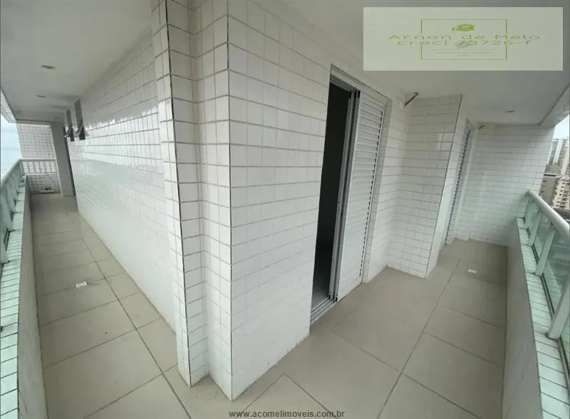Imagem Apartamentos no Litoral para venda em Praia Grande no bairro Aviação