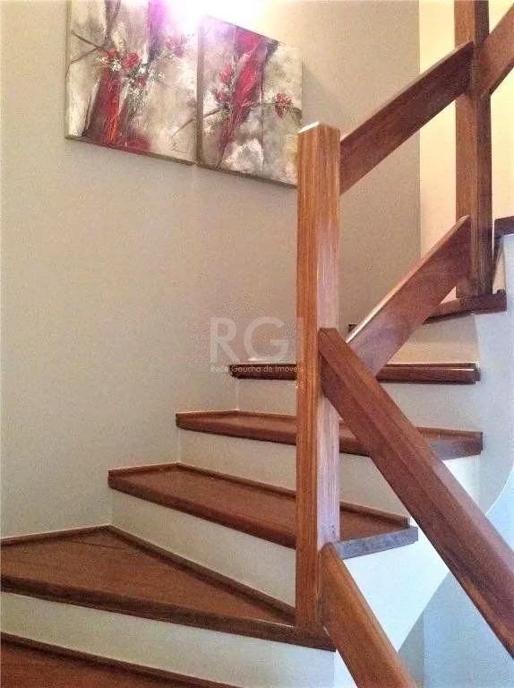 Imagem Casa Condominio para Venda - 404.59m², 3 dormitórios, sendo 1 suites, 2 vagas - Cristal