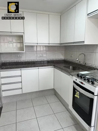 Imagem Apartamento espaçoso de frente para a praia em São Vicente!