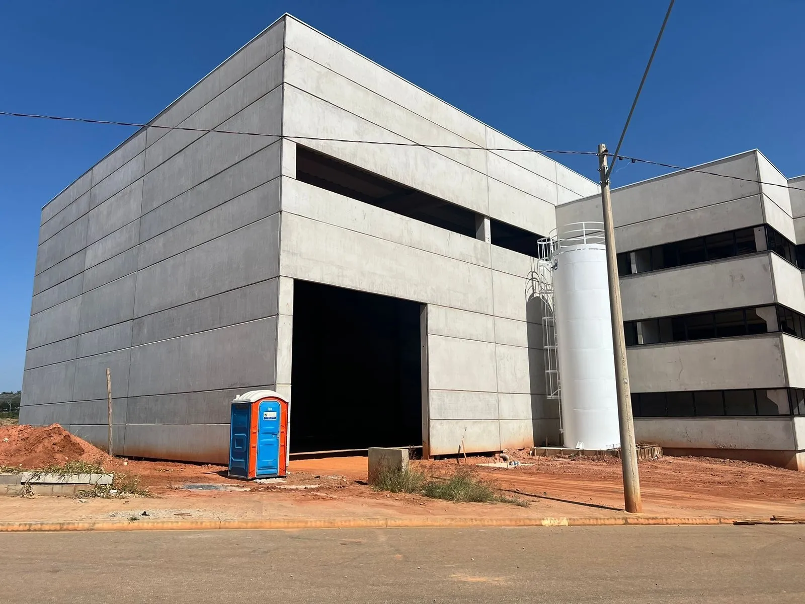 Imagem Galpão Empresarial de 2239,40m² Localizado em Iporanga - Sorocaba/SP!