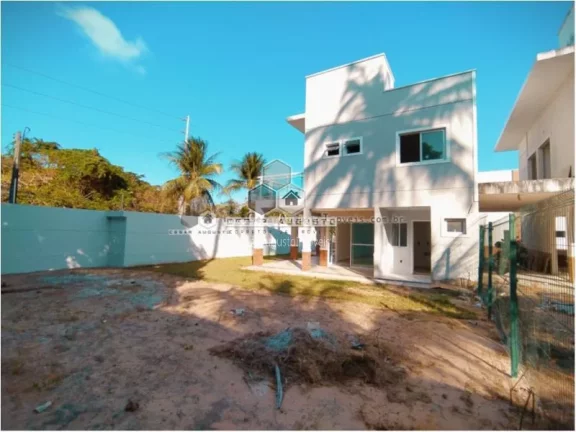 Imagem Bello Village - Casas Duplex com 03 suítes no Eus?(C)bio
