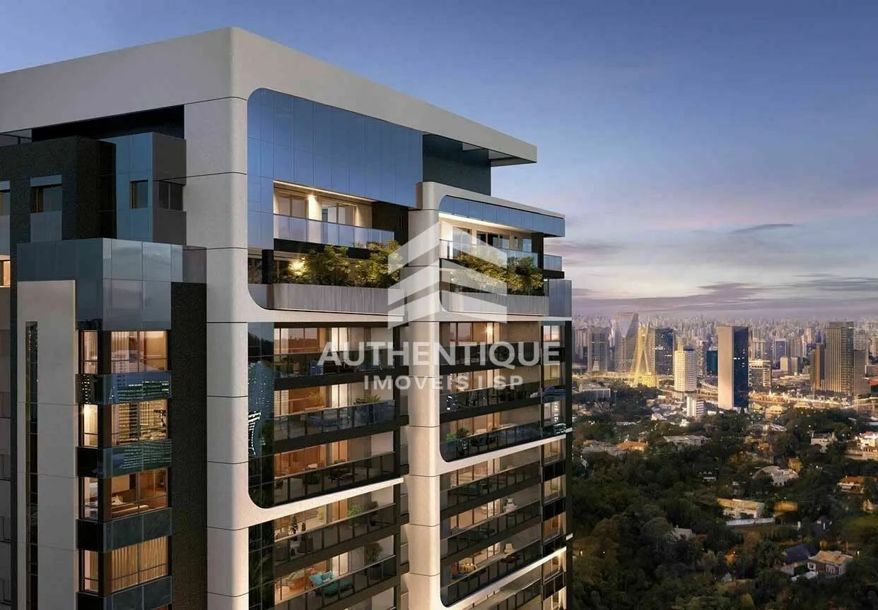Foto do imóvel Parque Global - Real Parque - Apartamento à venda em Avenida das Nações Unidas, 14500 - Real Parque, São Paulo - SP