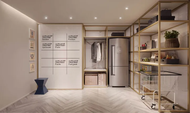 Imagem Apartamento com 2 Quartos à Venda ou Temporada, 51 m²em Chácara Santo Antônio (Zona Leste) - São Paulo