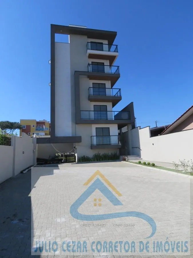 Imagem Apartamento para Venda em São José dos Pinhais, Pedro Moro, 2 dormitórios, 1 banheiro, 1 vaga