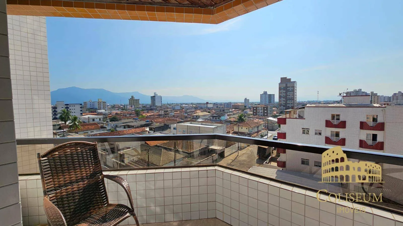 Imagem Apartamento com 3 dormitórios à venda, 148 m² por R$ 650.000,00 - Vila Assunção - Praia Grande/SP