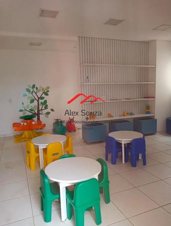 Imagem Apartamento para Venda em Sumaré, Loteamento Residencial Viva Vista, 2 dormitórios, 1 suíte, 2 banheiros, 1 vaga