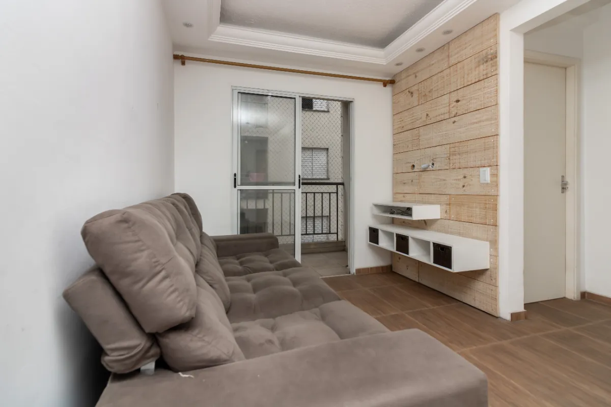 Imagem Apartamento para venda em Novo Osasco com 3 quartos, 57m2