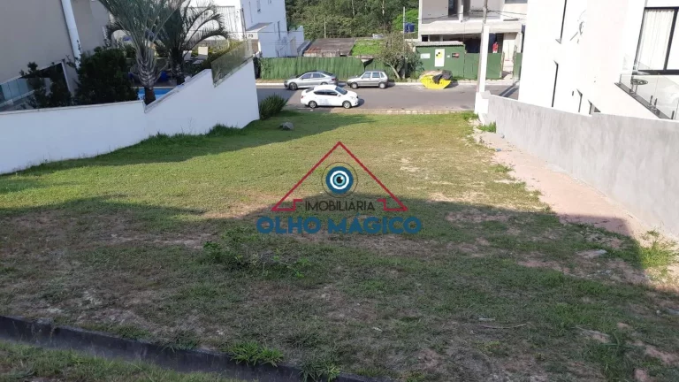 Imagem Terreno Reserva Alphasitio - Pequeno aclive - 517 metros