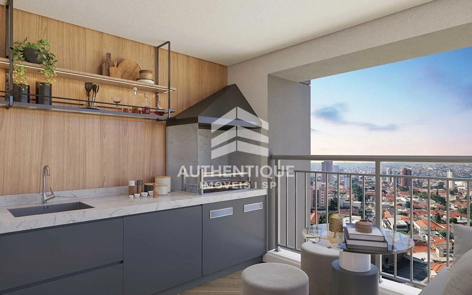 Imagem IN DESIGN IPIRANGA. - Apartamento à venda no bairro Ipiranga - São Paulo/SP, Zona Sul