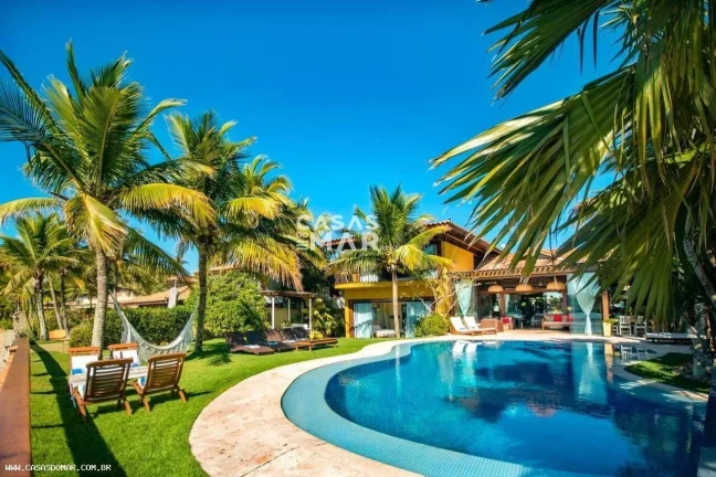 Imagem Casa Frente Mar para Venda em Armação dos Búzios / RJ no bairro Ferradura