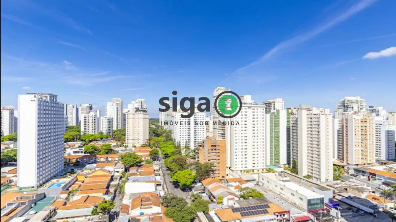 Imagem COBERTURA DUPLEX COM 4 DOMITORIOS A VENDA NO CAMPO BELO