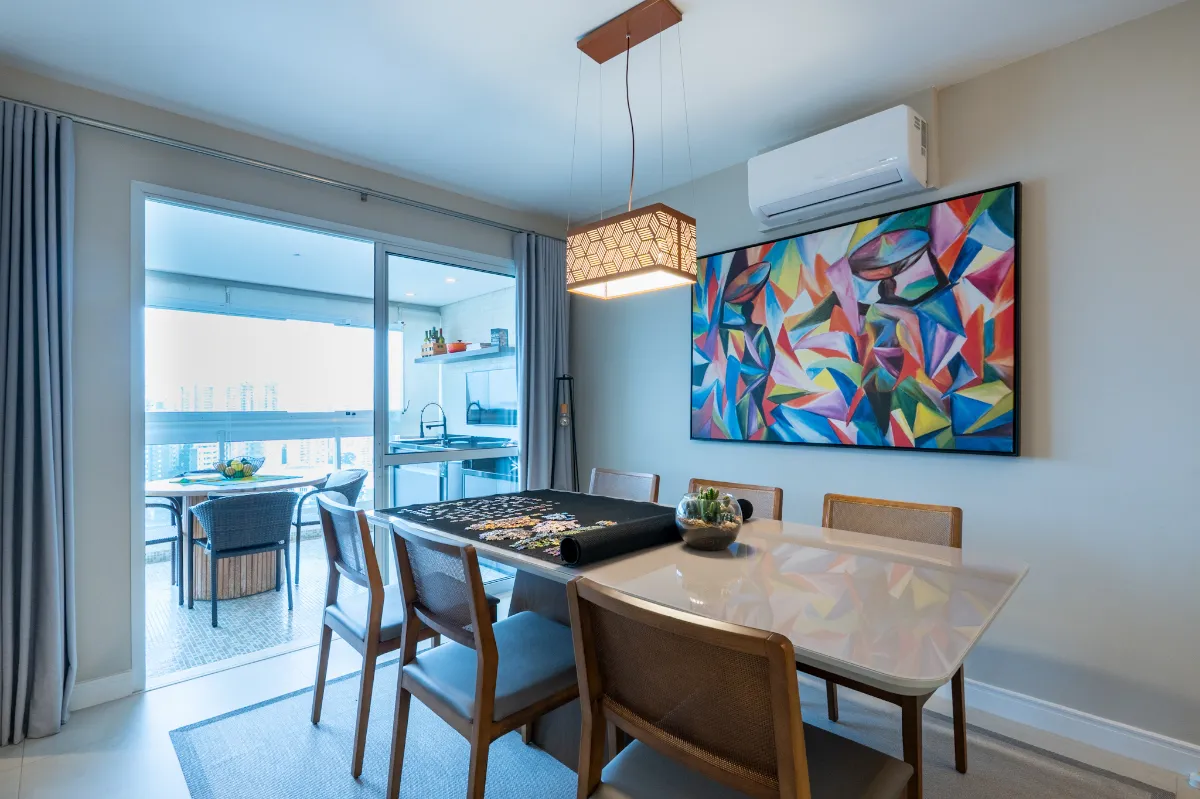 Imagem Apartamento para venda em Vila Andrade com 3 quartos, sendo 3 suítes, 173m2