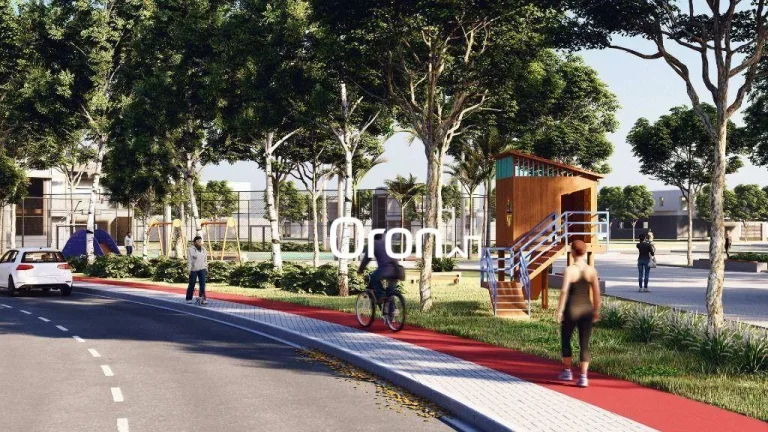 Imagem Terreno à venda, 553 m² por R$ 630.000,00 - Solaris Laguna - Senador Canedo/GO