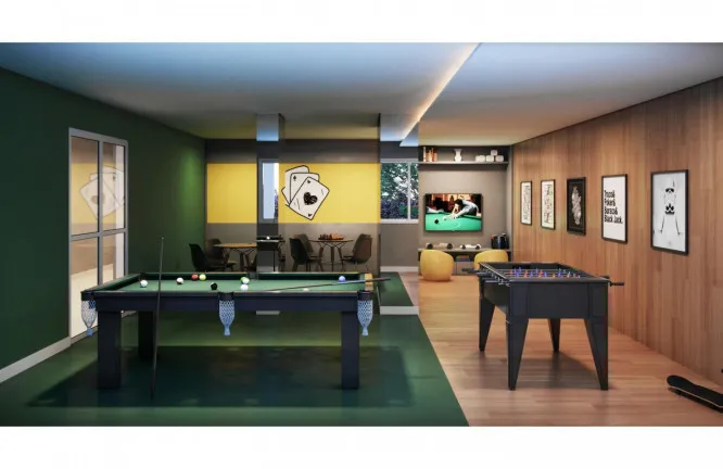 Imagem Apartamento com 2 Quartos à Venda, 58 m² em Penha de França - São Paulo