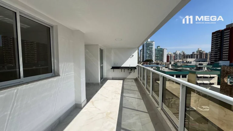 Imagem Apartamento com 3 dormitórios à venda, 111 m² por R$ 1.564.360,00 - Praia de Itapoã - Vila Velha/ES