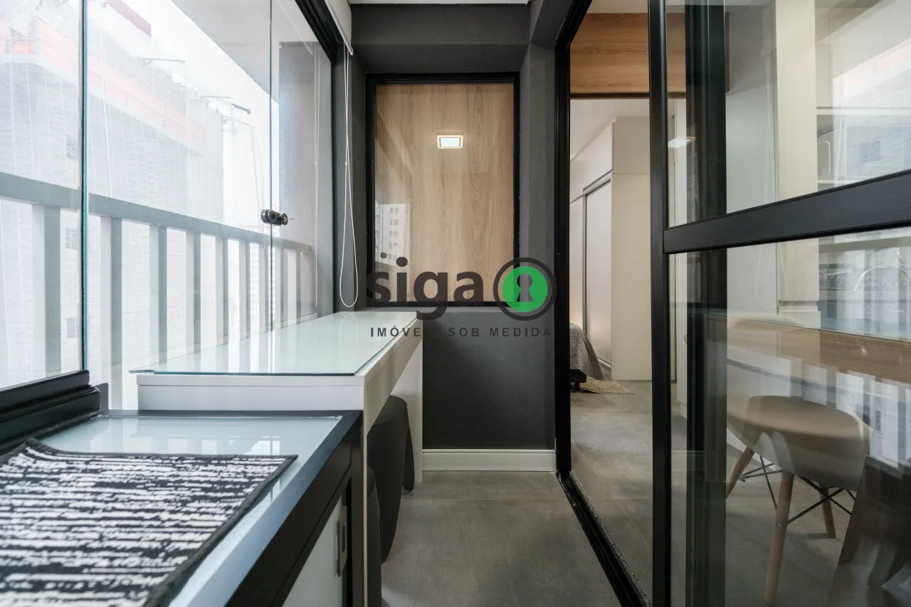 Imagem Apartamento à venda com 01 dormitório- Próximo a Oscar Freire