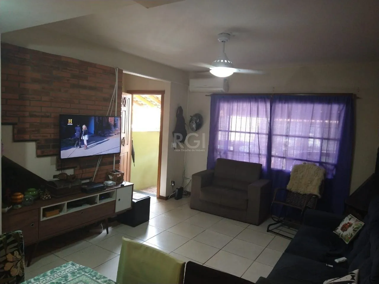 Imagem Casa para Venda - 90.81m², 3 dormitórios, Hípica, Porto Alegre