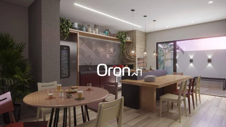Imagem Apartamento com 2 dormitórios à venda, 63 m² por R$ 560.000,00 - Jardim América - Goiânia/GO