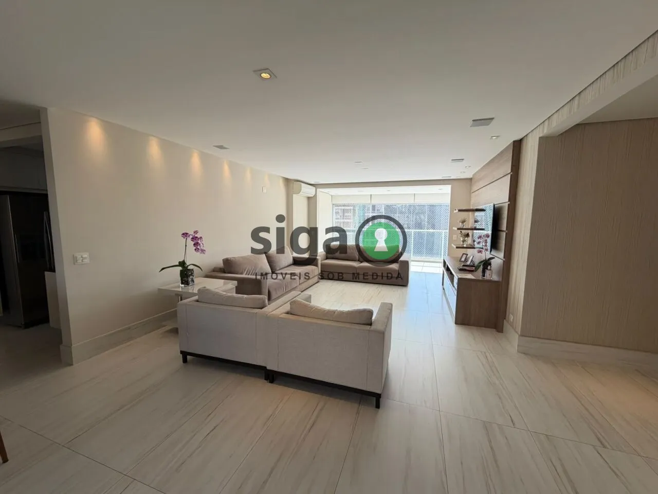 Imagem Apartamento a venda no Panamby, com 4 quartos e 4 vagas