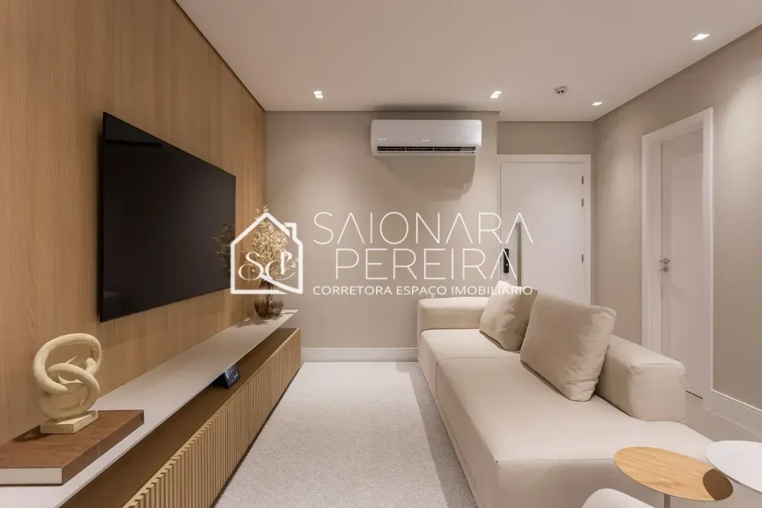 Imagem Apartamento novo - 3 suítes 151m2
