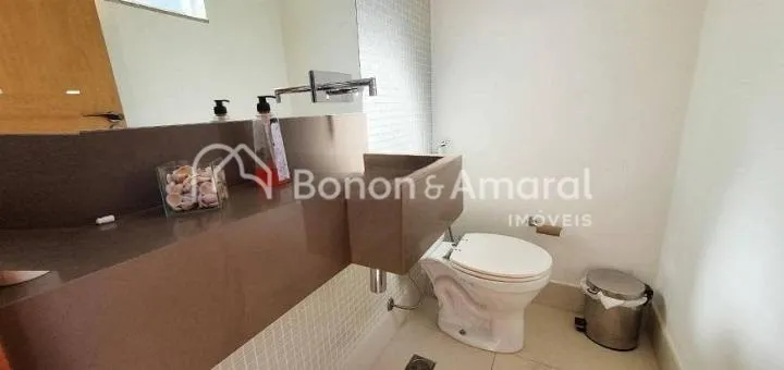 Imagem Casa em condomínio no Condomínio Villagio Di Napoli, de 3 suítes à venda, Jardim Alto da Colina - Valinhos/SP