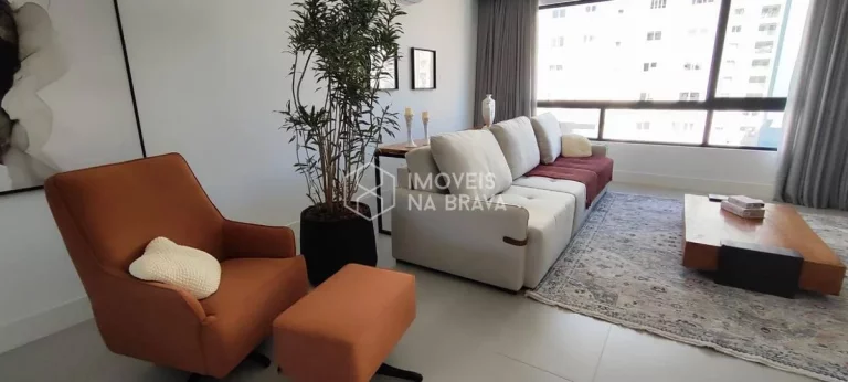 Imagem APARTAMENTO NOVO 4 SUÍTES, 3 VAGAS - PIONEIROS - BALNEÁRIO CAMBORIÚ