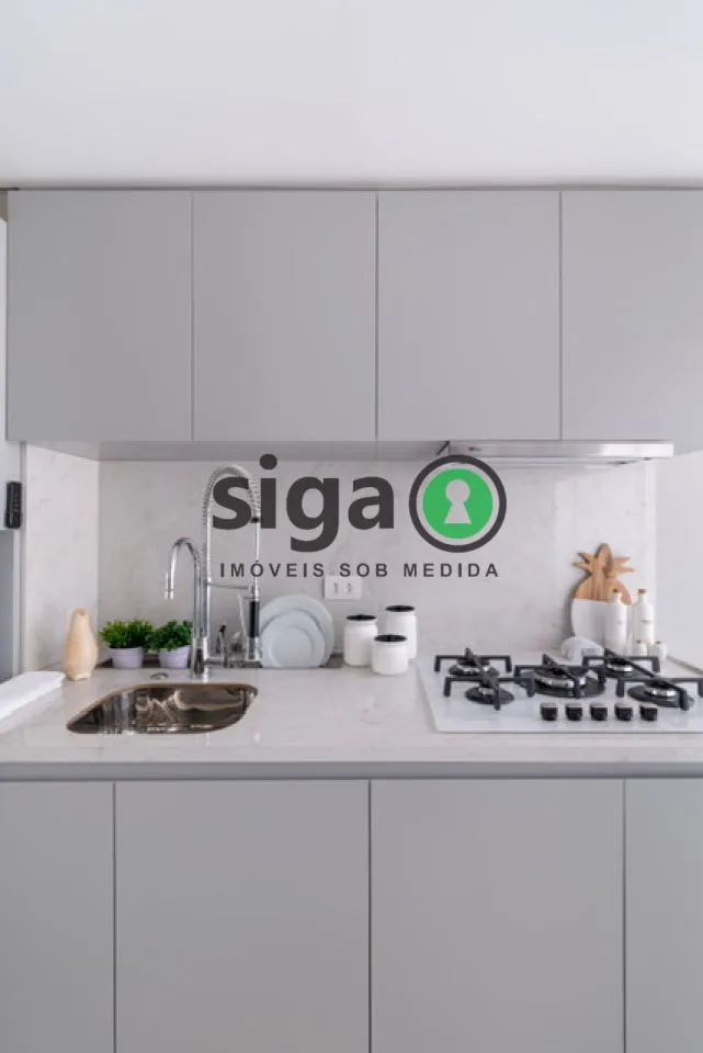 Imagem Vendo Apartamento com 85m², 2 suites, 2 vagas, em Pinheiros