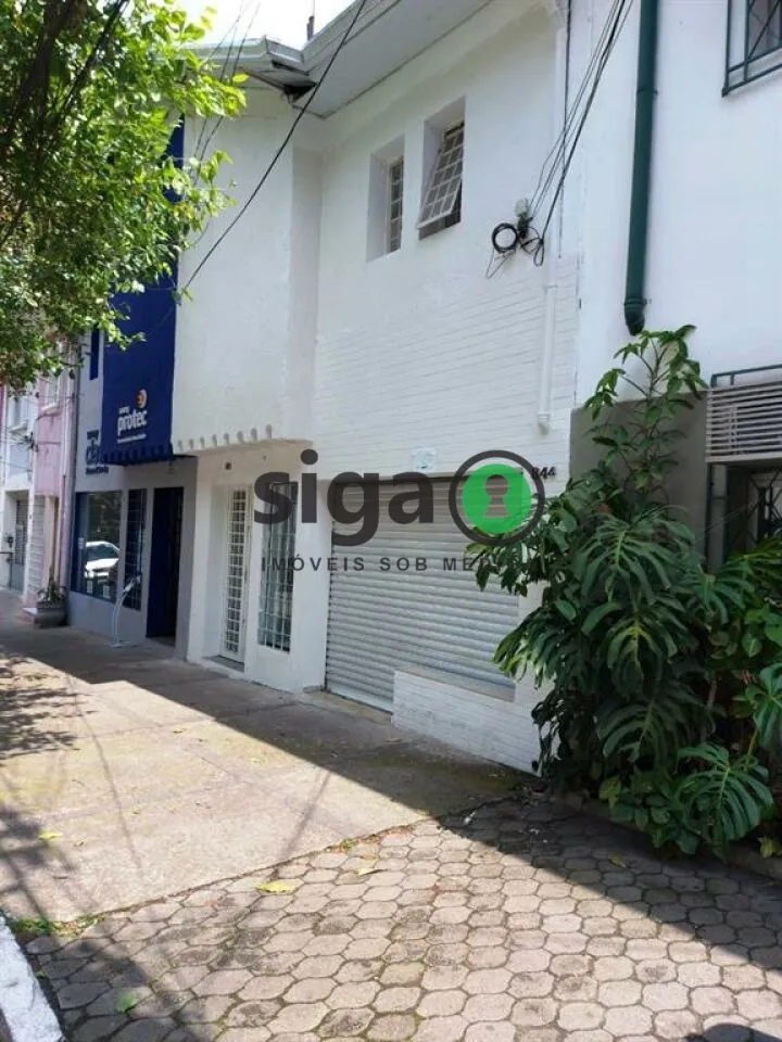 Foto do imóvel Sobrado Comercial 150m², 5 quartos na Vila Clementino- Locação!!!