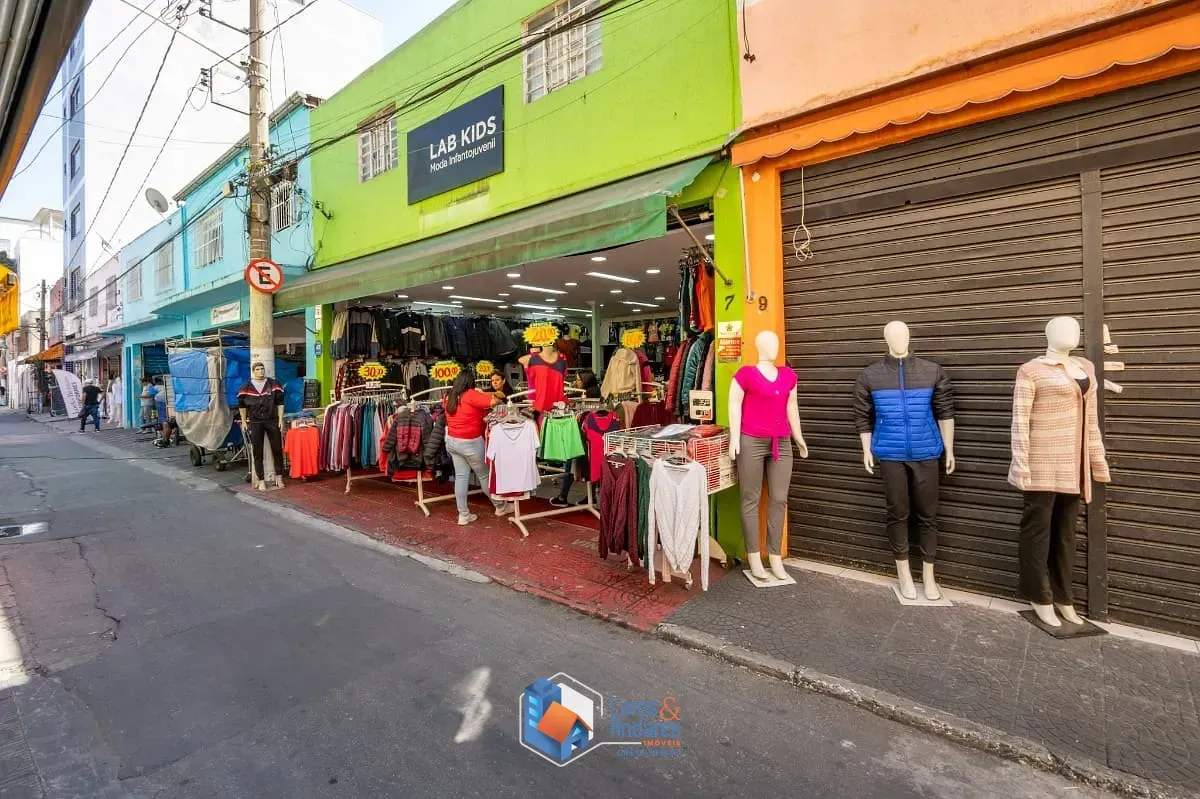 Imagem Loja de rua para venda em Brás, 1,744m²