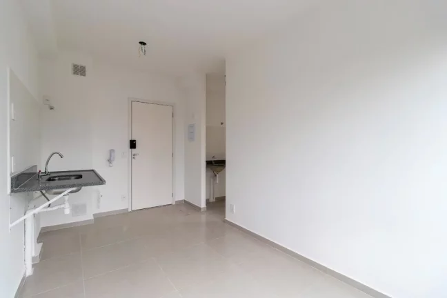 Imagem Apartamento à venda em São Paulo, Ipiranga, com 1 quarto, 25m2