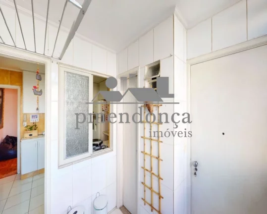 Imagem Apartamento na Pompéia com 3 quartos e 2 vagas, 107m²
